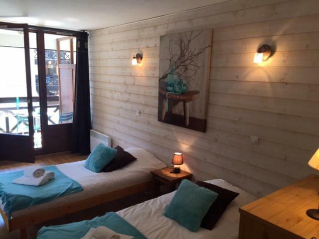 Residence Cybele "Grand Confort" Brides-les-Bains Esterno foto