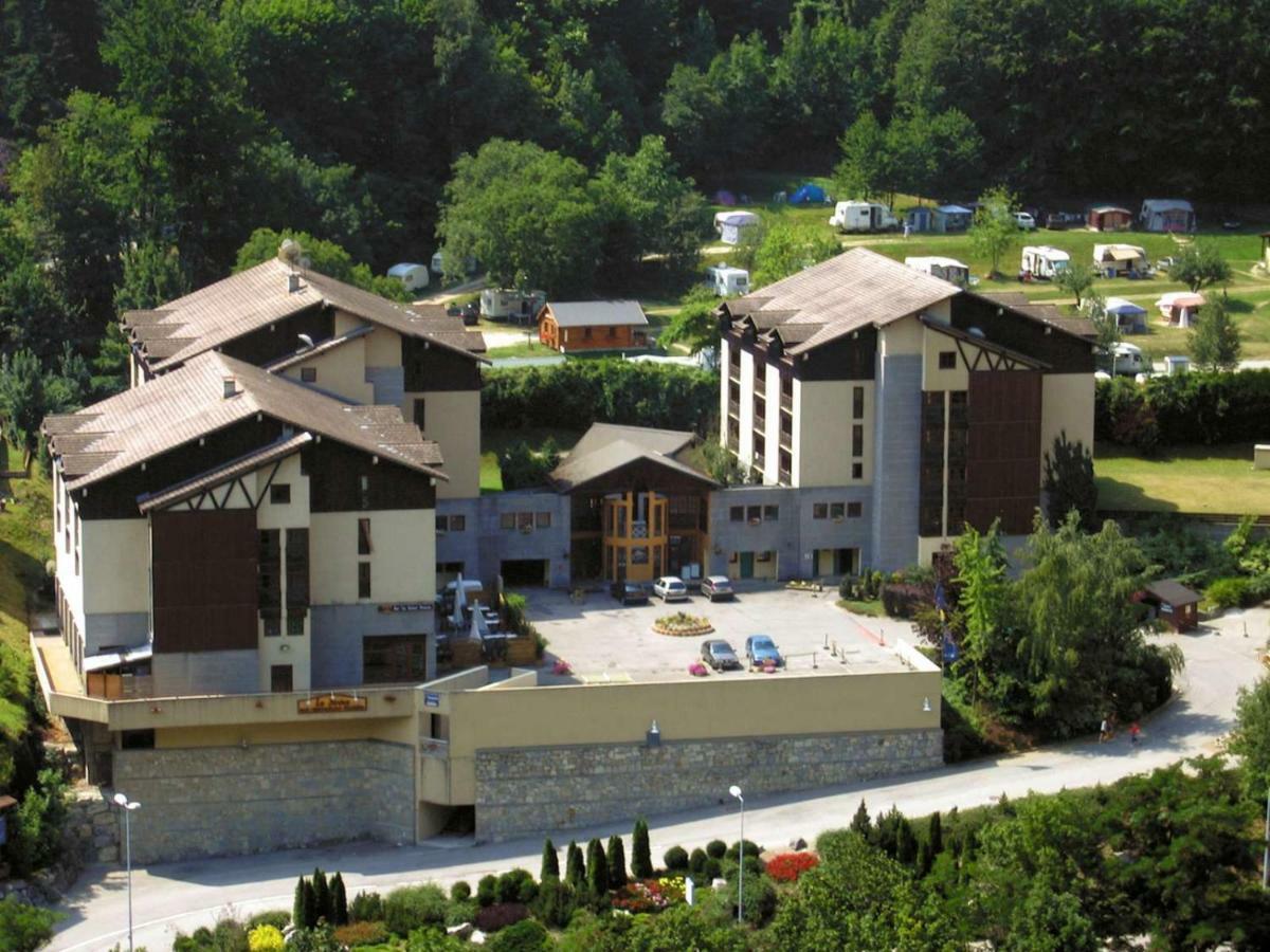 Residence Cybele "Grand Confort" Brides-les-Bains Esterno foto
